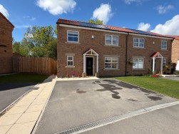 Lampman Way, Costhorpe, S81