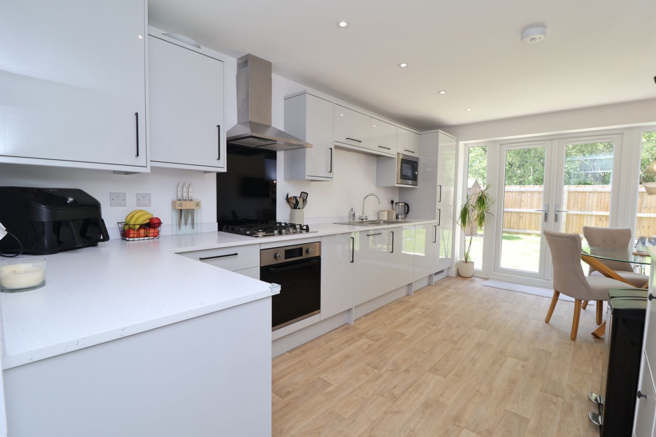 Lampman Way, Costhorpe, S81