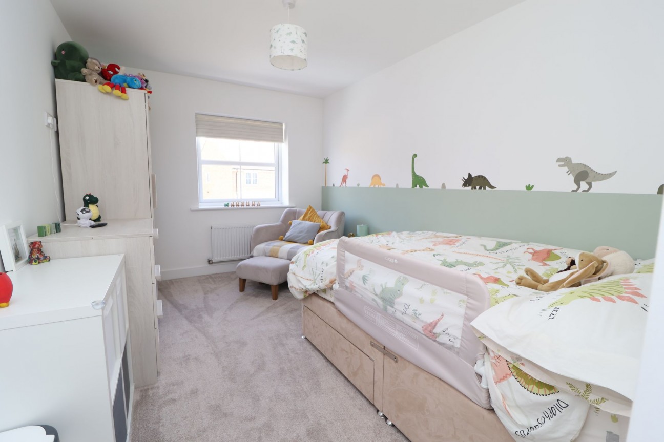 Lampman Way, Costhorpe, S81