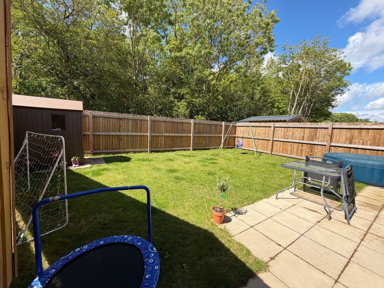 Lampman Way, Costhorpe, S81