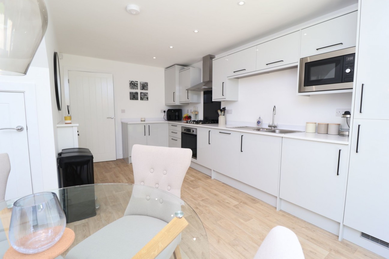 Lampman Way, Costhorpe, S81