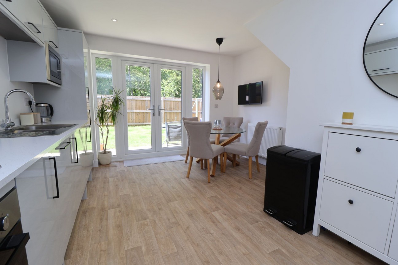 Lampman Way, Costhorpe, S81