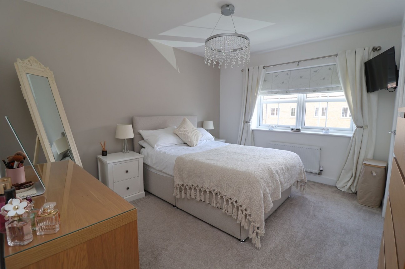 Lampman Way, Costhorpe, S81