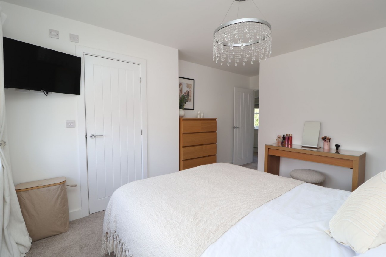 Lampman Way, Costhorpe, S81