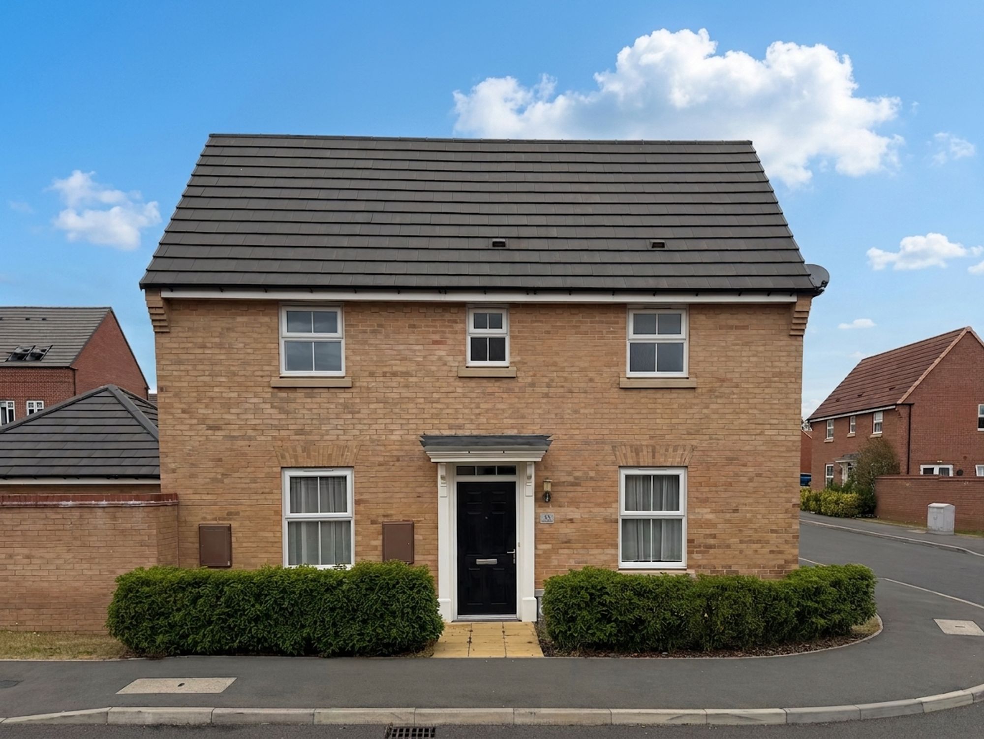 Red Admiral Road, Worksop, S81