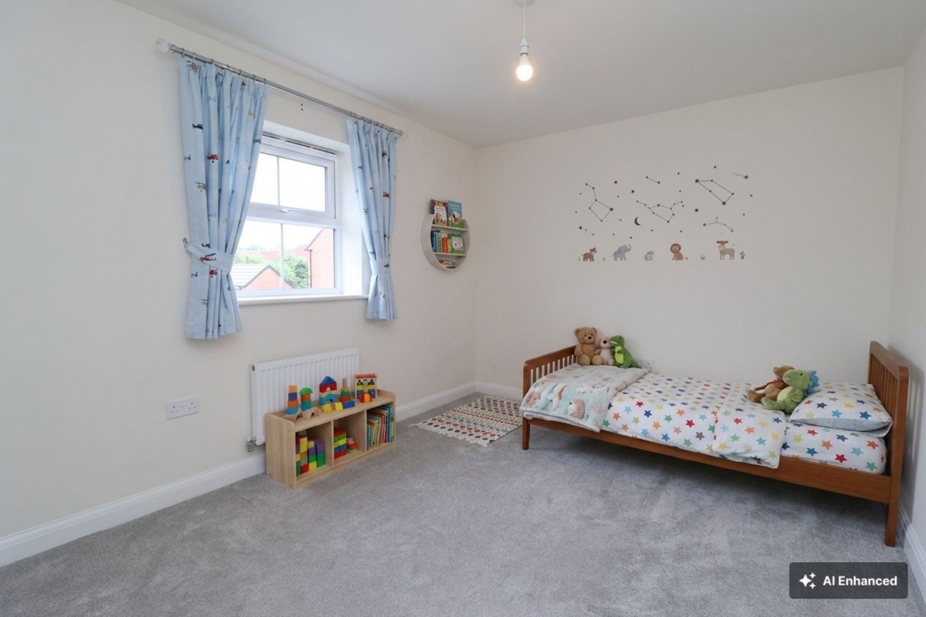 Red Admiral Road, Worksop, S81