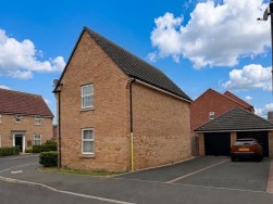 Red Admiral Road, Worksop, S81