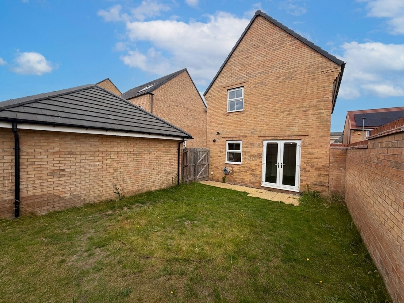 Red Admiral Road, Worksop, S81