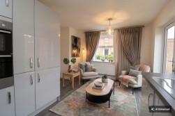 Red Admiral Road, Worksop, S81