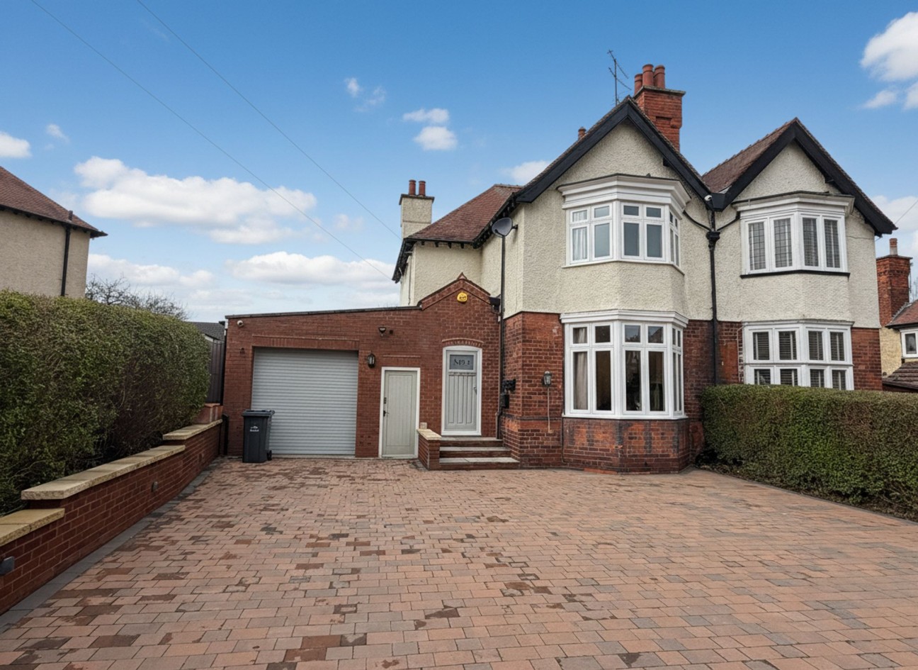 Manton Villas, Worksop, S80