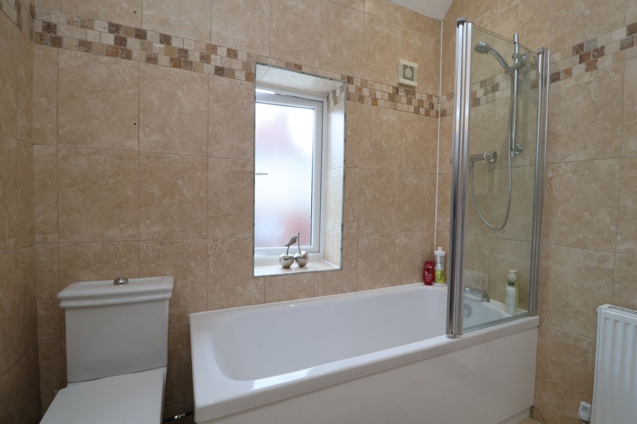 Manton Villas, Worksop, S80