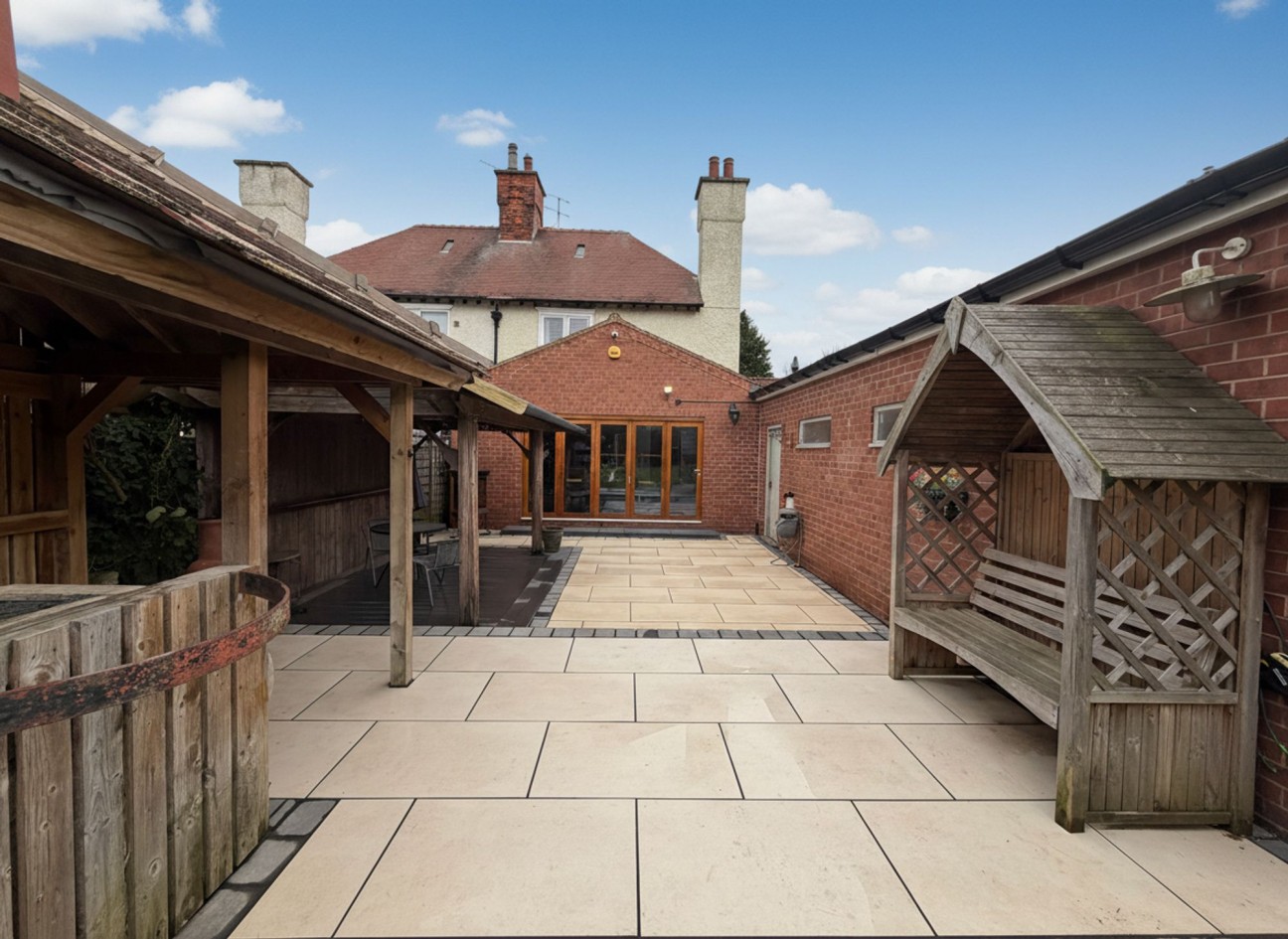 Manton Villas, Worksop, S80