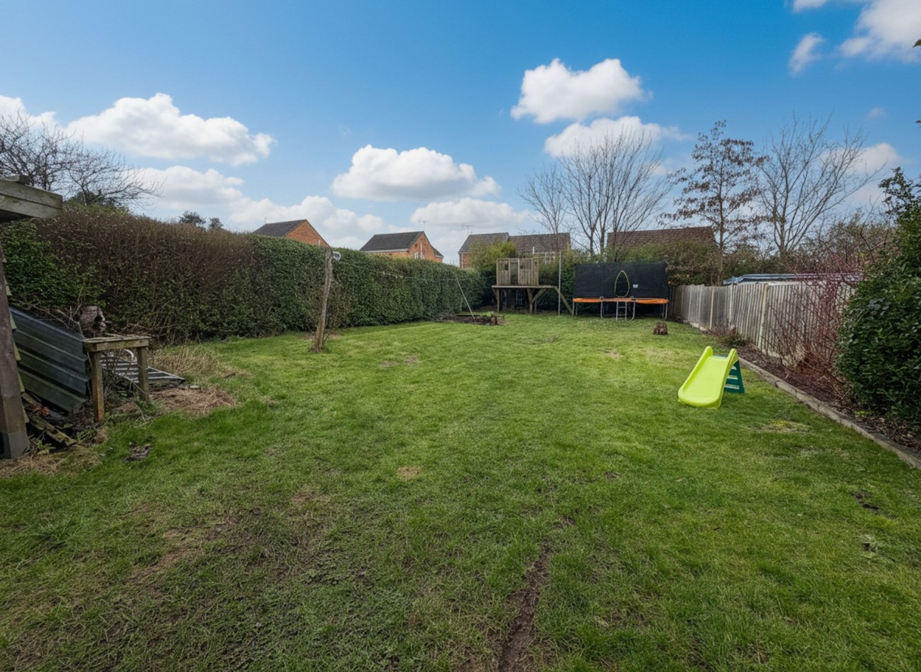 Manton Villas, Worksop, S80