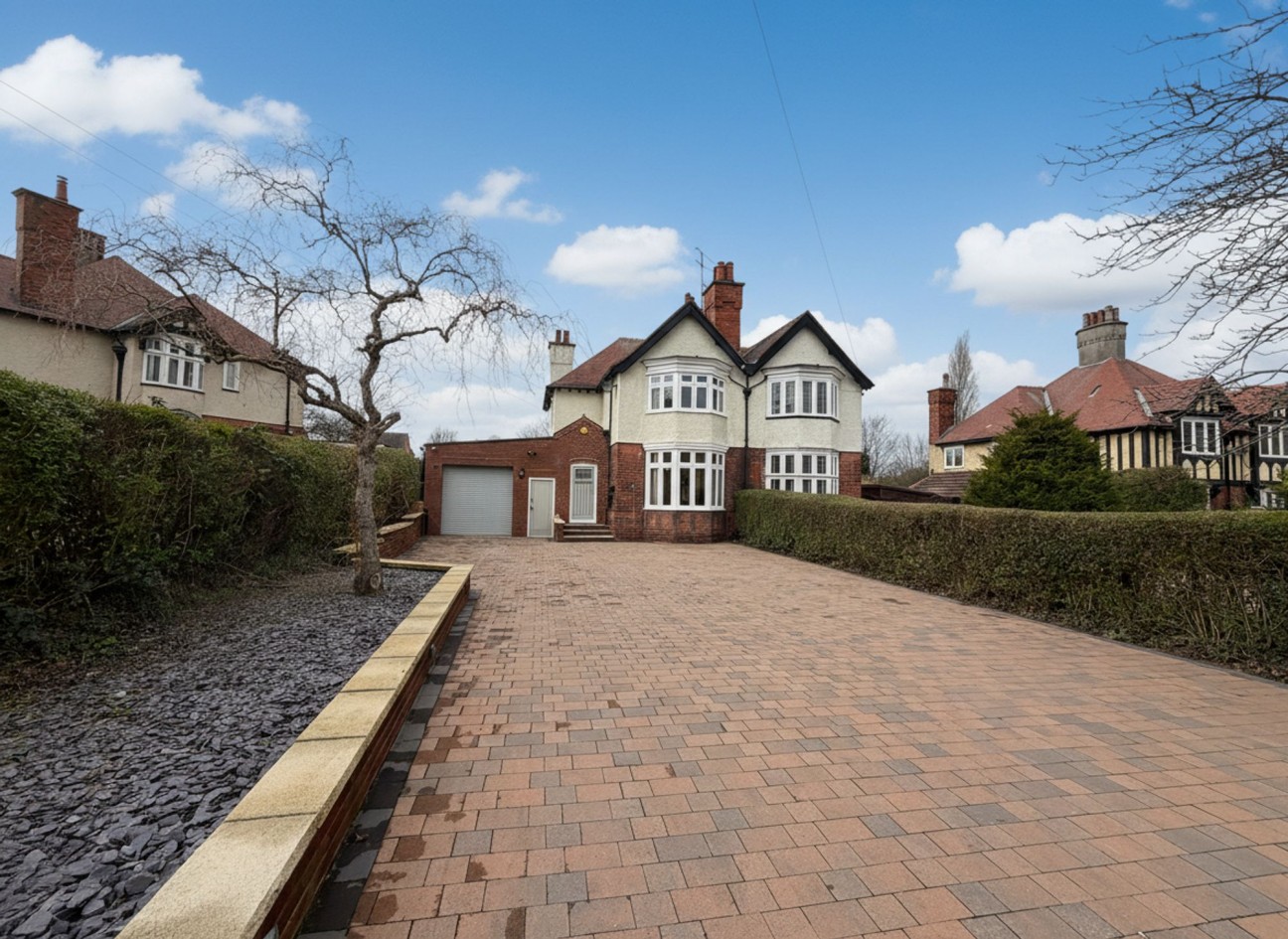 Manton Villas, Worksop, S80