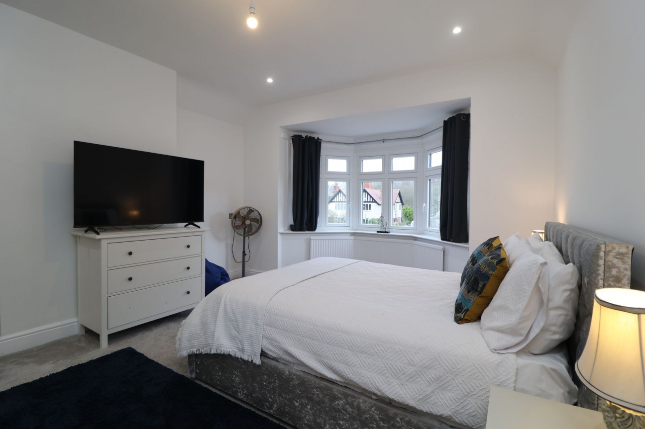 Manton Villas, Worksop, S80