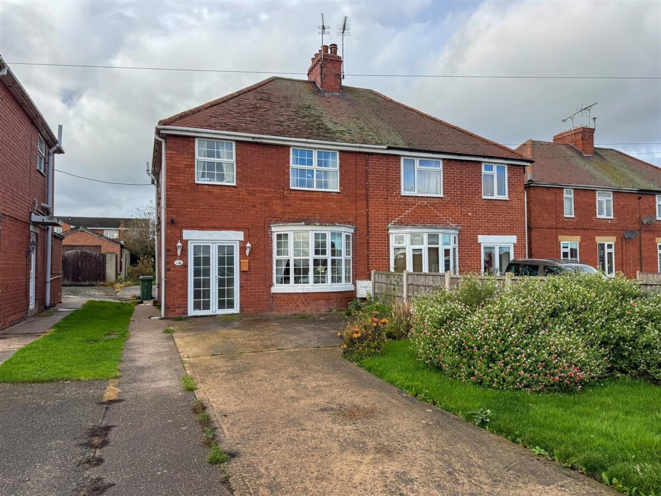 Doncaster Road, Costhorpe, S81