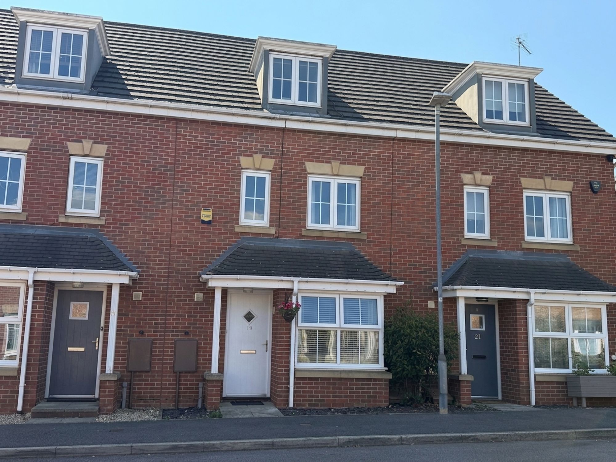 Samian Close, Worksop, S81