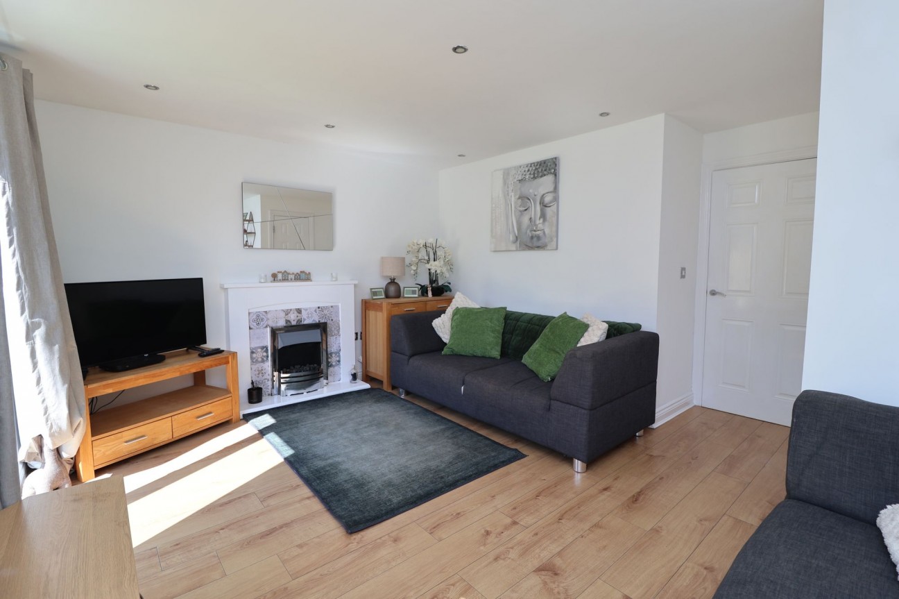 Samian Close, Worksop, S81
