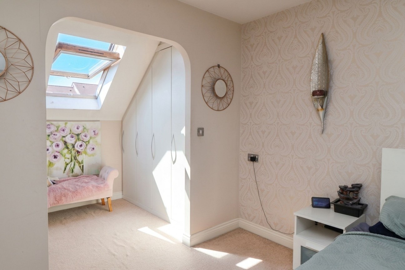 Samian Close, Worksop, S81