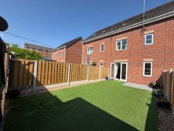 Samian Close, Worksop, S81