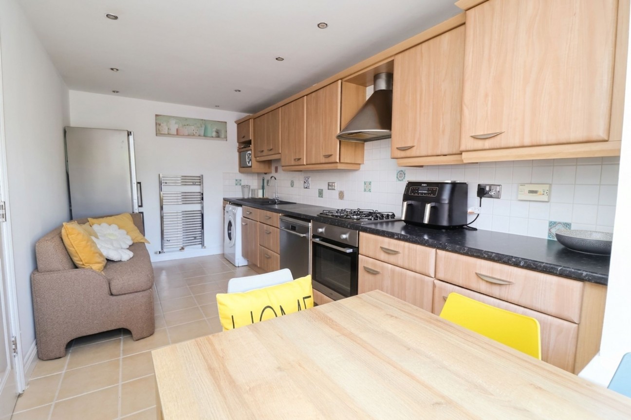Samian Close, Worksop, S81