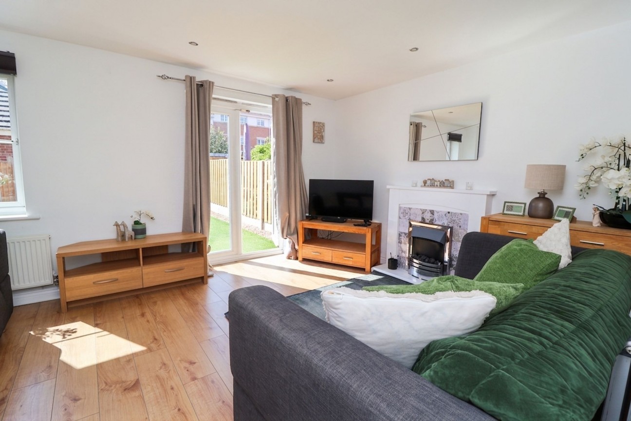 Samian Close, Worksop, S81