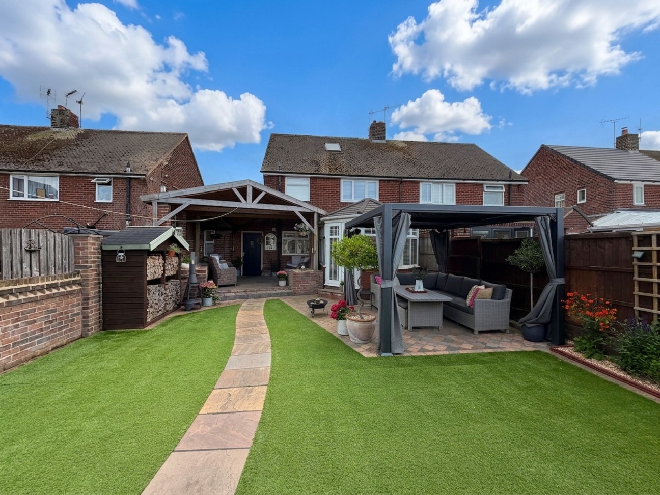 Chesterton Drive, Worksop, S81