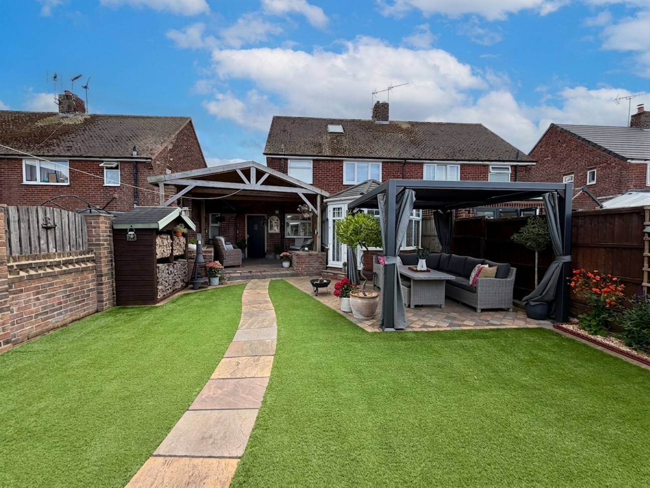 Chesterton Drive, Worksop, S81