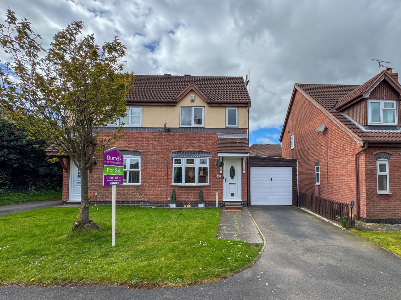 Manor Close, Worksop, S80