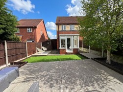 Manor Close, Worksop, S80