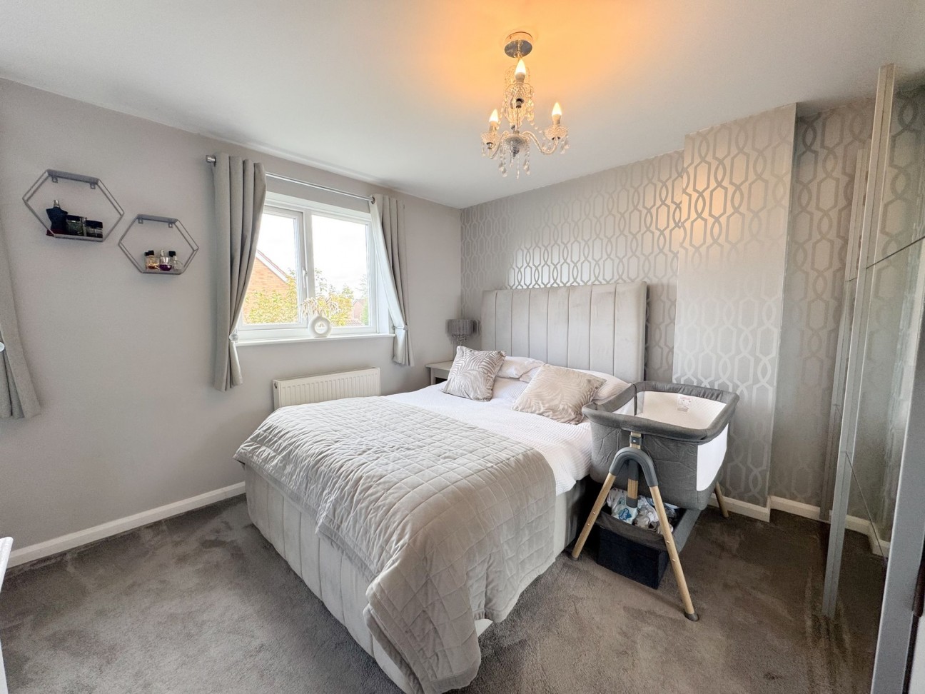 Manor Close, Worksop, S80