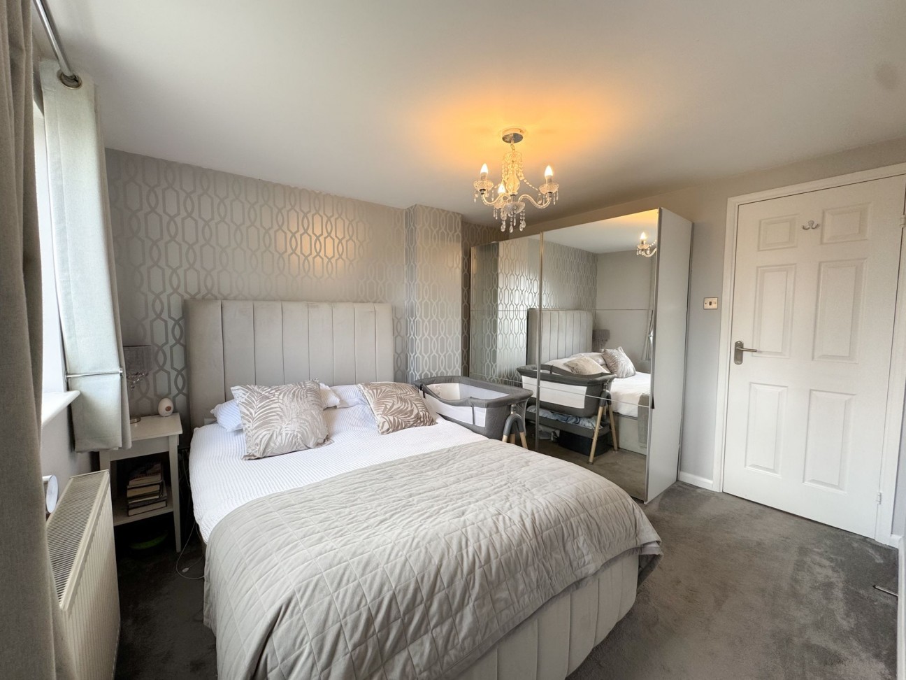 Manor Close, Worksop, S80