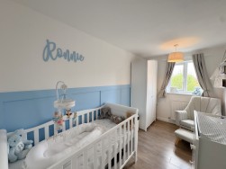 Manor Close, Worksop, S80