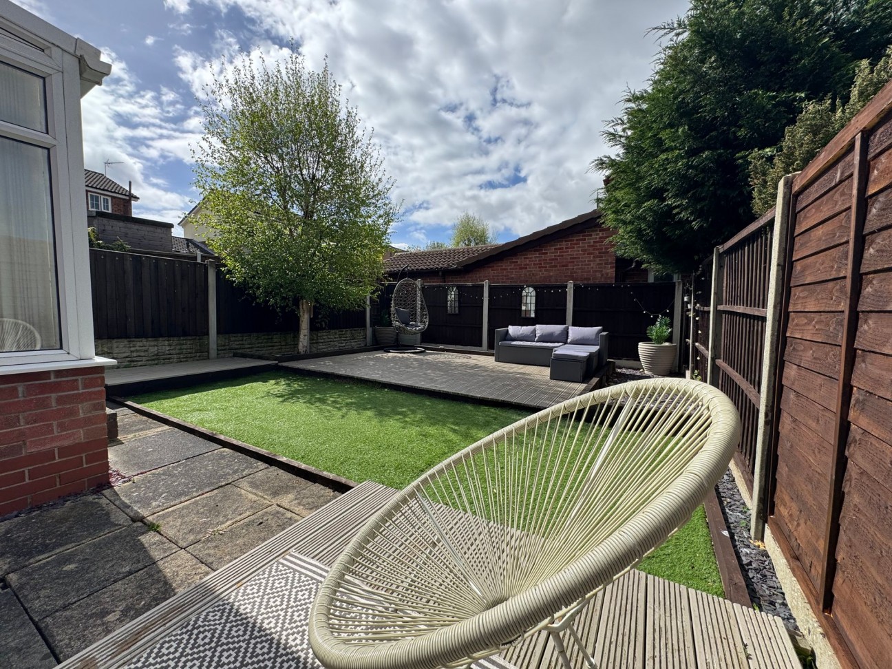 Manor Close, Worksop, S80