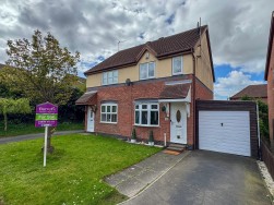 Manor Close, Worksop, S80