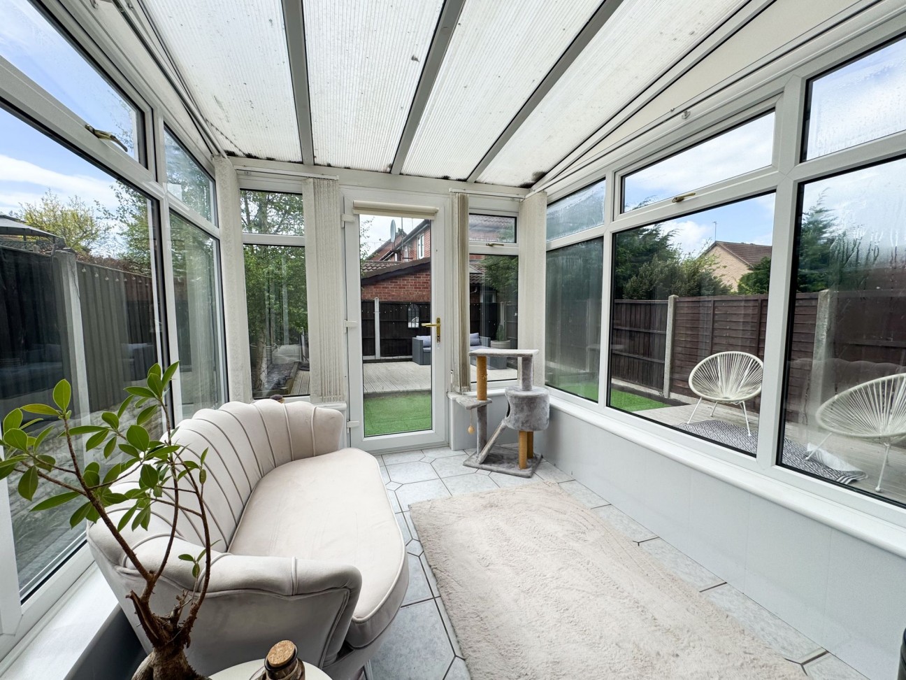 Manor Close, Worksop, S80