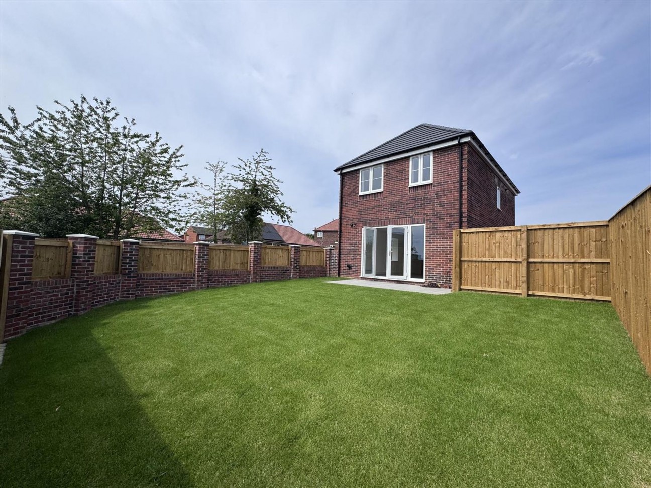 Westfield Way, S43