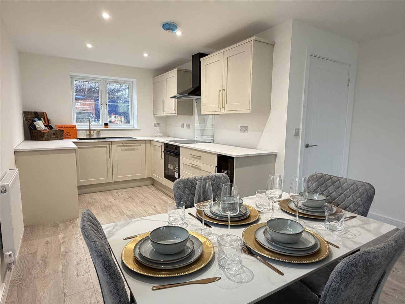 Westfield Way, S43