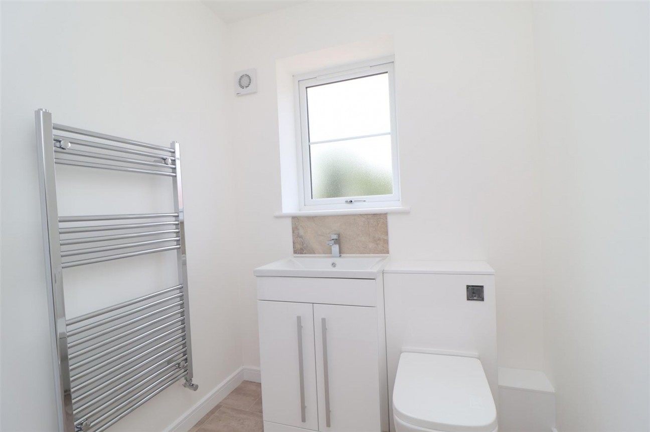 Westfield Way, S43