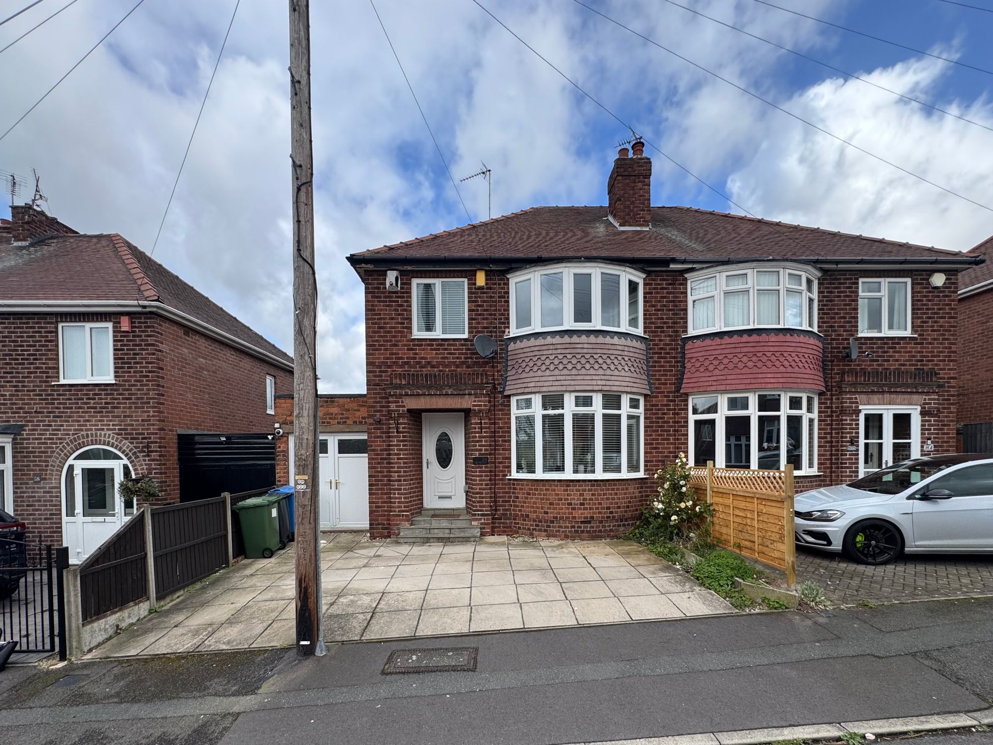 Carlton Avenue, Worksop, S81