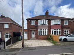 Carlton Avenue, Worksop, S81
