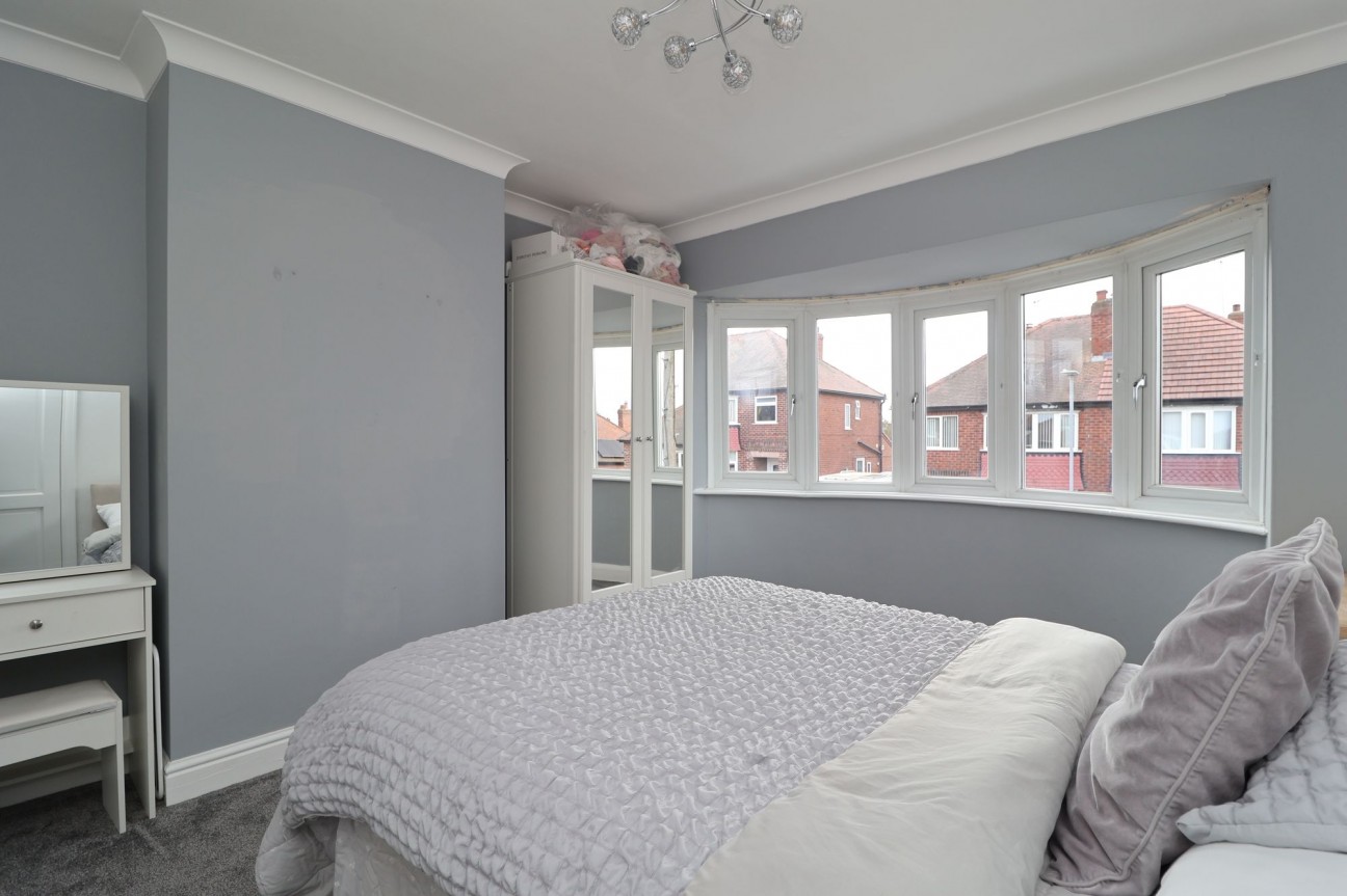 Carlton Avenue, Worksop, S81