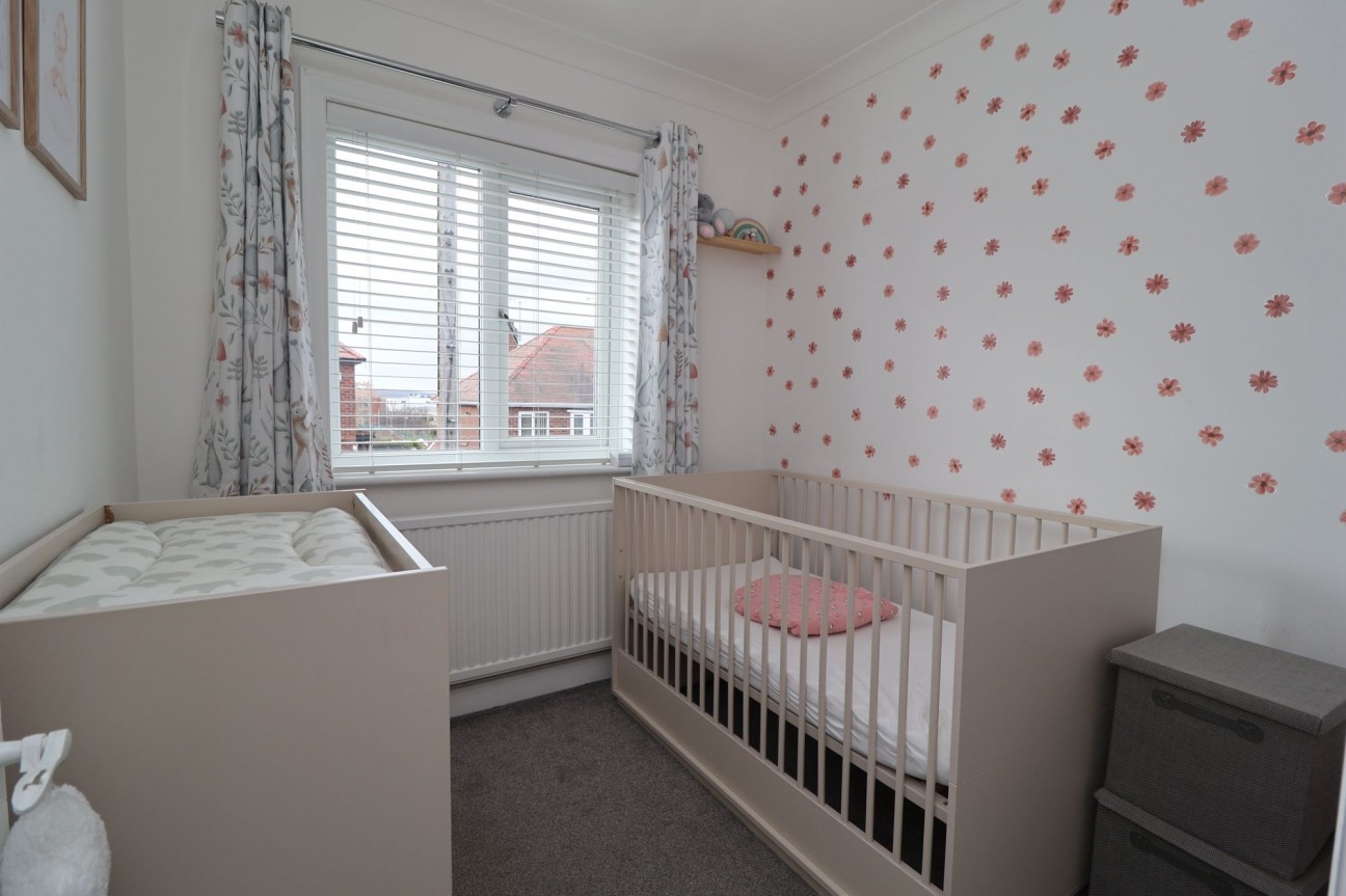 Carlton Avenue, Worksop, S81