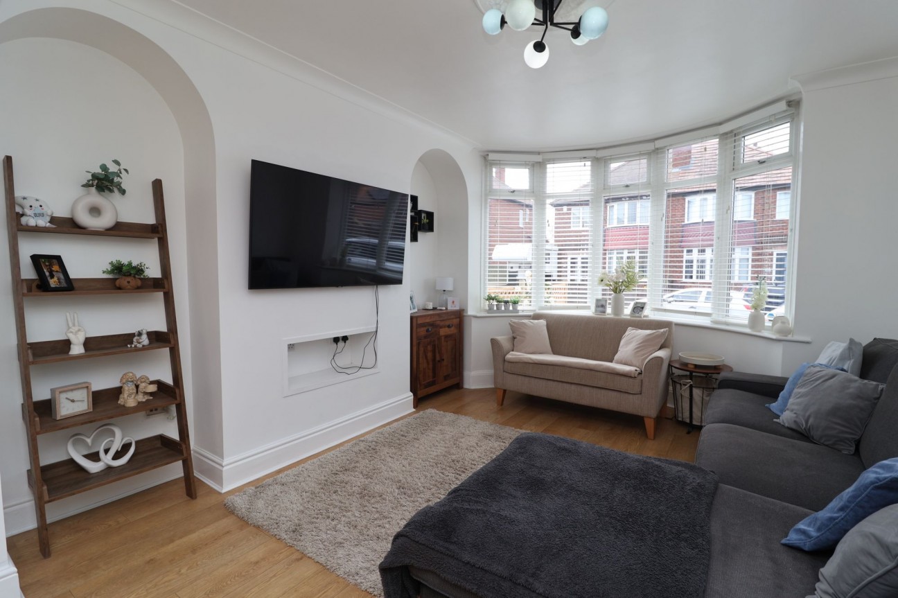 Carlton Avenue, Worksop, S81