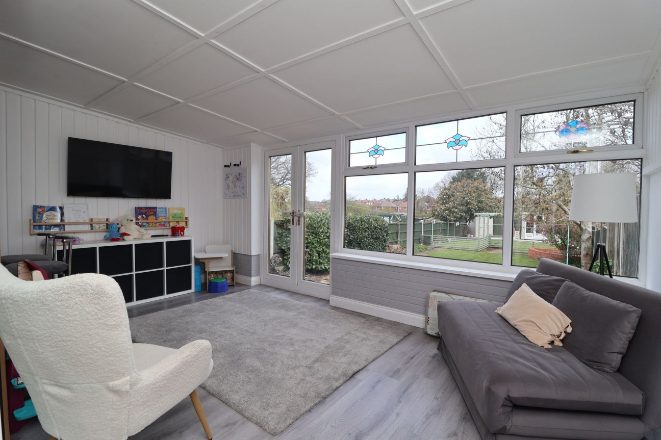 Carlton Avenue, Worksop, S81