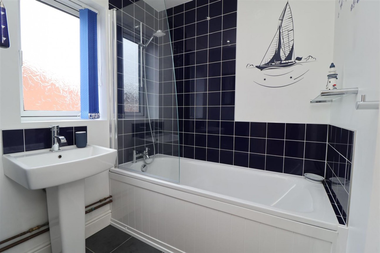 Westway, Worksop, S81