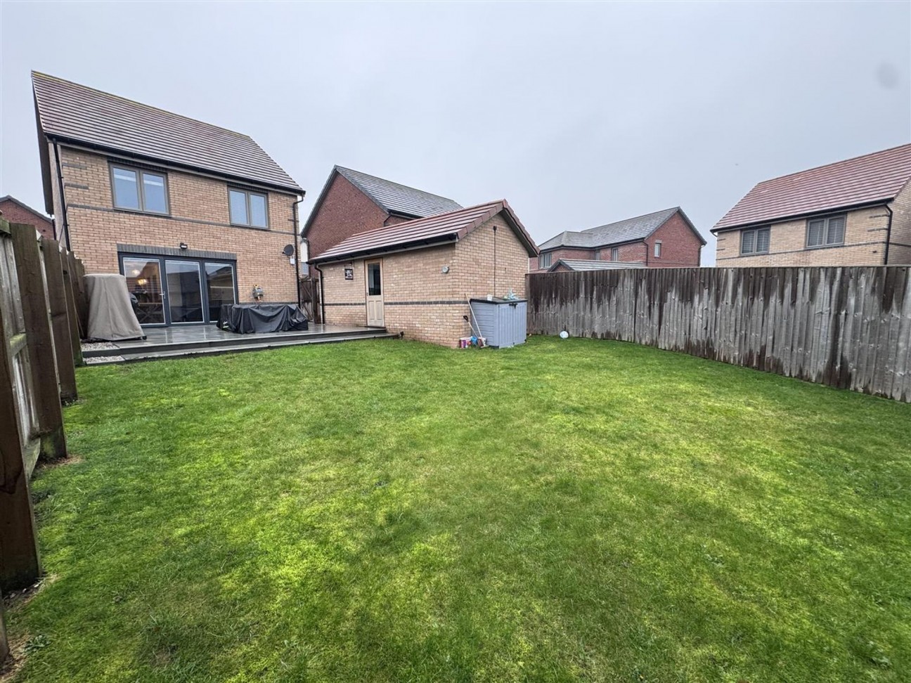 Harebell Grove, Carlton-In-Lindrick, S81