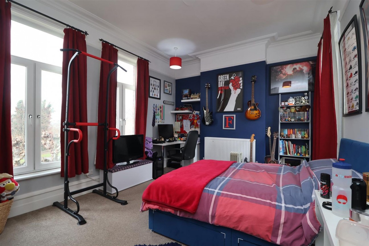 Carlton Road, Worksop, S81