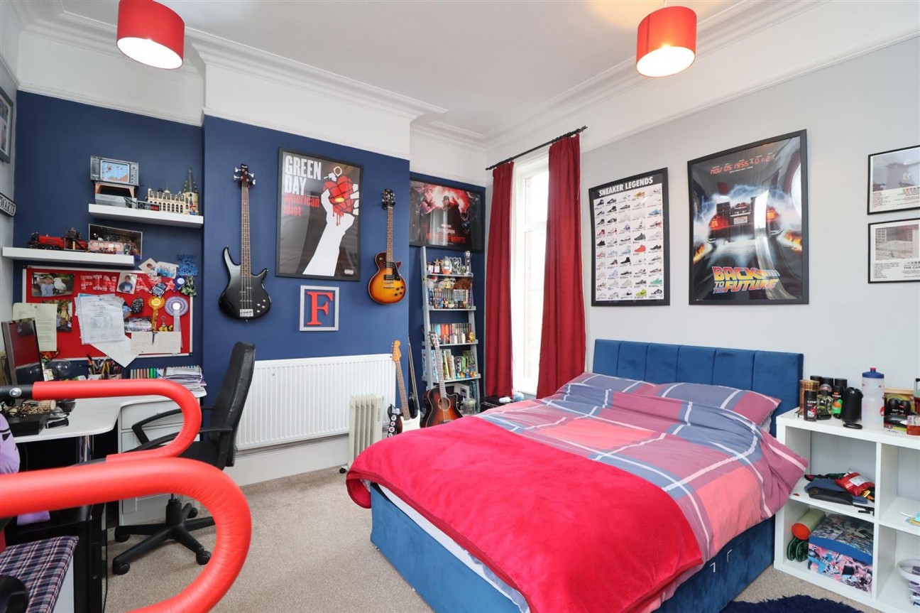 Carlton Road, Worksop, S81