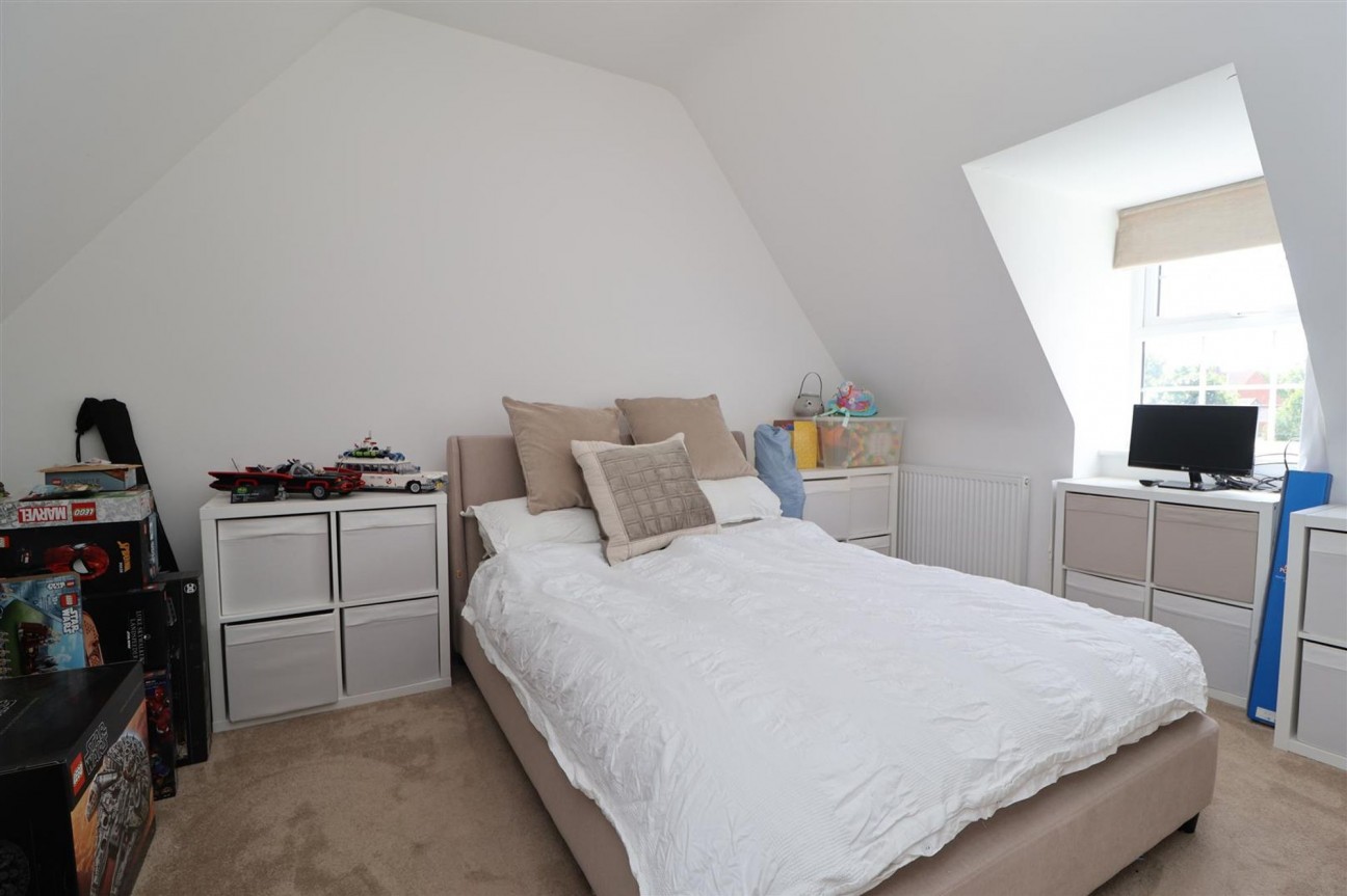 Scholars Place, Worksop, S80